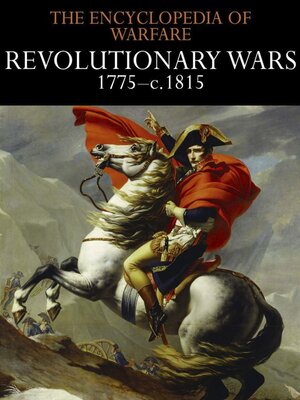 cover image of Revolutionary Wars 1775–c.1815